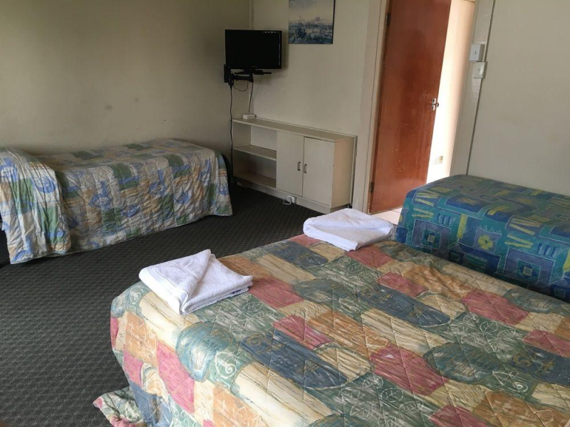 Las mejores ofertas de Mountway Holiday Apartments Perth