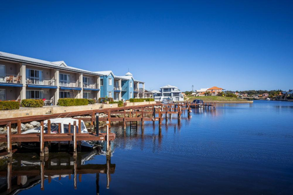 Las mejores ofertas de C Mandurah Resort Perth