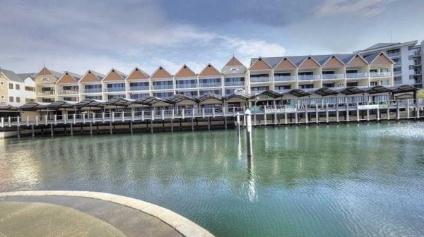 Las mejores ofertas de Dolphin Quay Apartment Hotel Perth