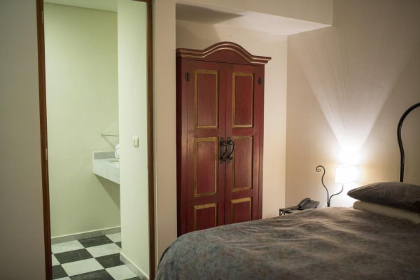 Las mejores ofertas de Gertrudis Hotel Morelia 