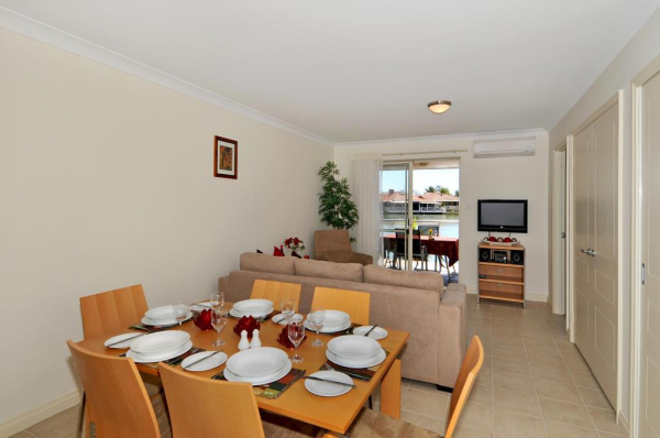 Las mejores ofertas de Lakeside Holiday Apartments Perth