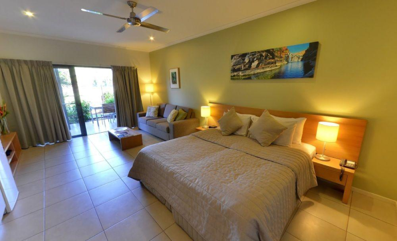 Las mejores ofertas de Freshwater East Kimberley Apartments Broome