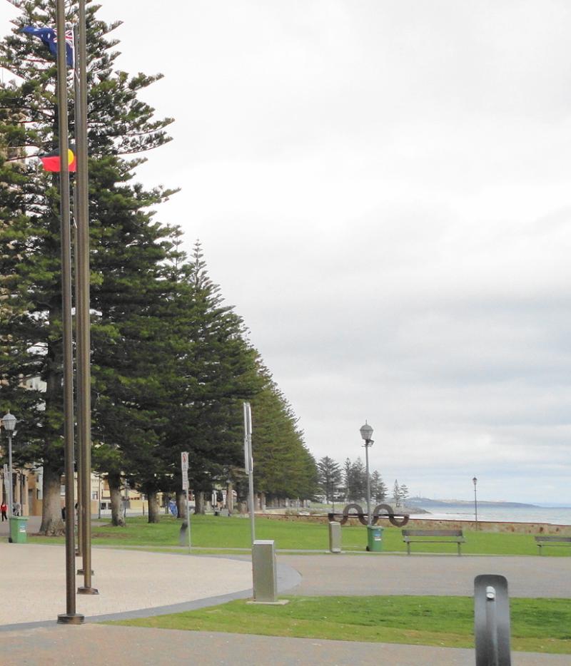 Glenelg Beachside Apartments