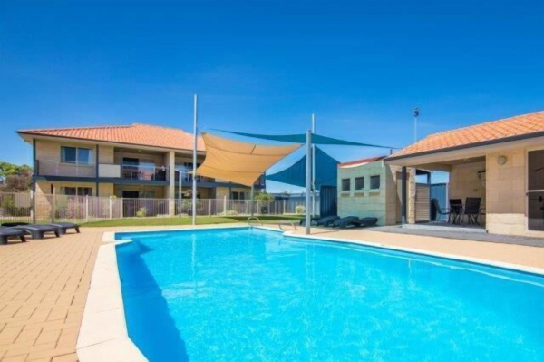 Las mejores ofertas de Cervantes Pinnacles Motel CORAL COAST