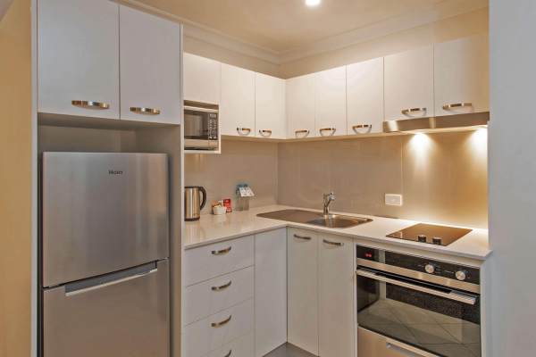 Las mejores ofertas de Quality Apartments Adelaide Central Adelaide