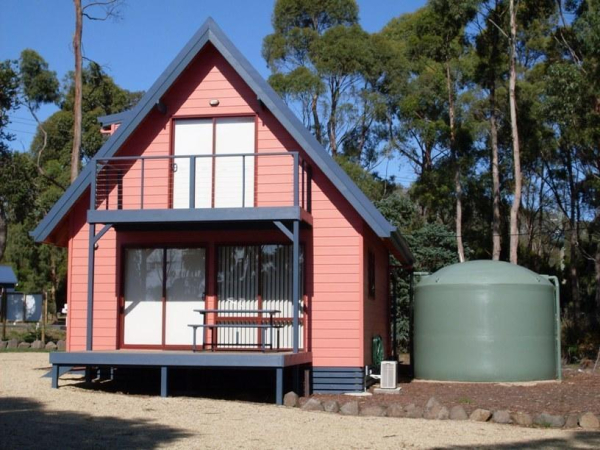 Las mejores ofertas de Four Seasons Holiday Cottages Hobart 
