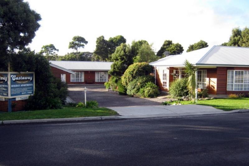 Las mejores ofertas de Castaway Holiday Apartments Hobart