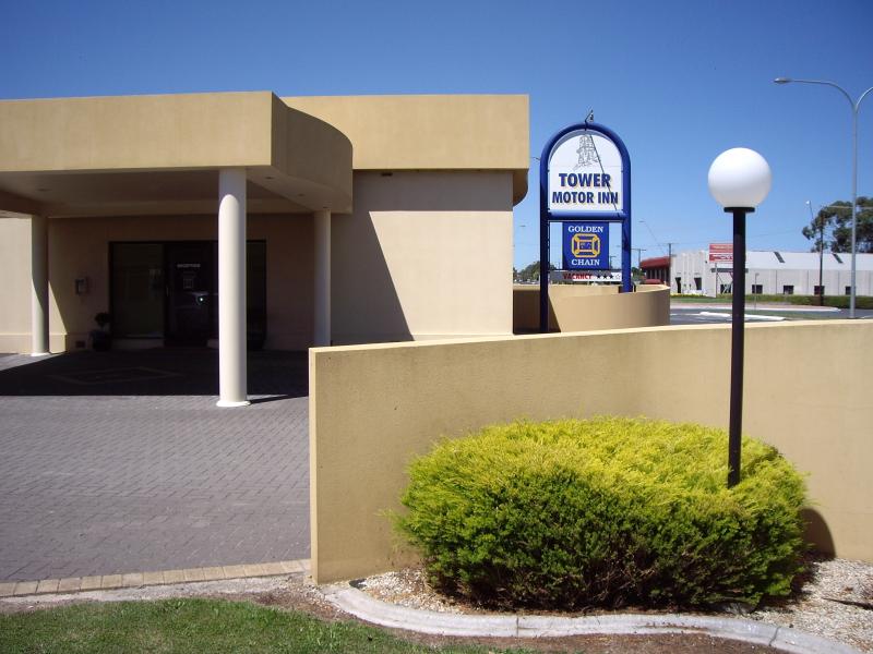Las mejores ofertas de Golden Chain Tower Motor Inn Mount Gambier