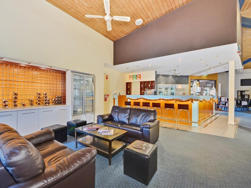 Mount Gambier International