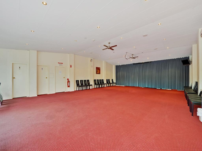 Mount Gambier International