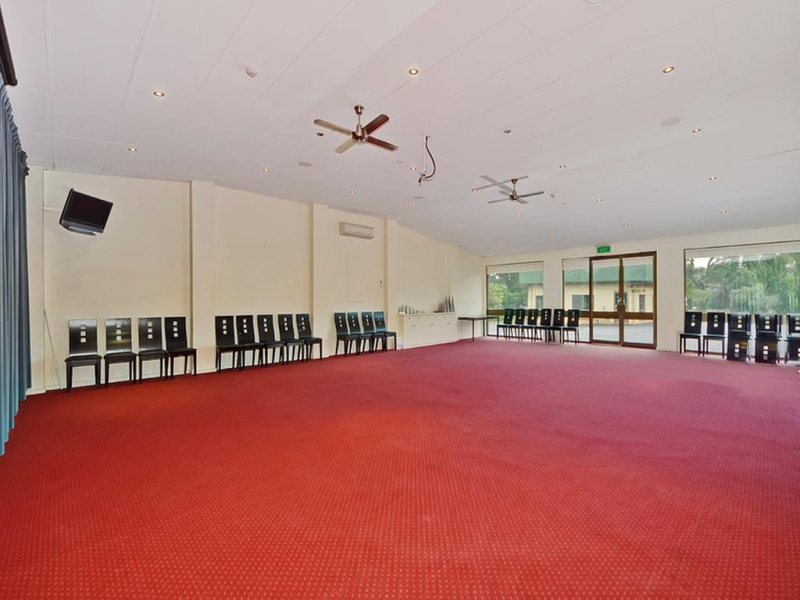 Mount Gambier International