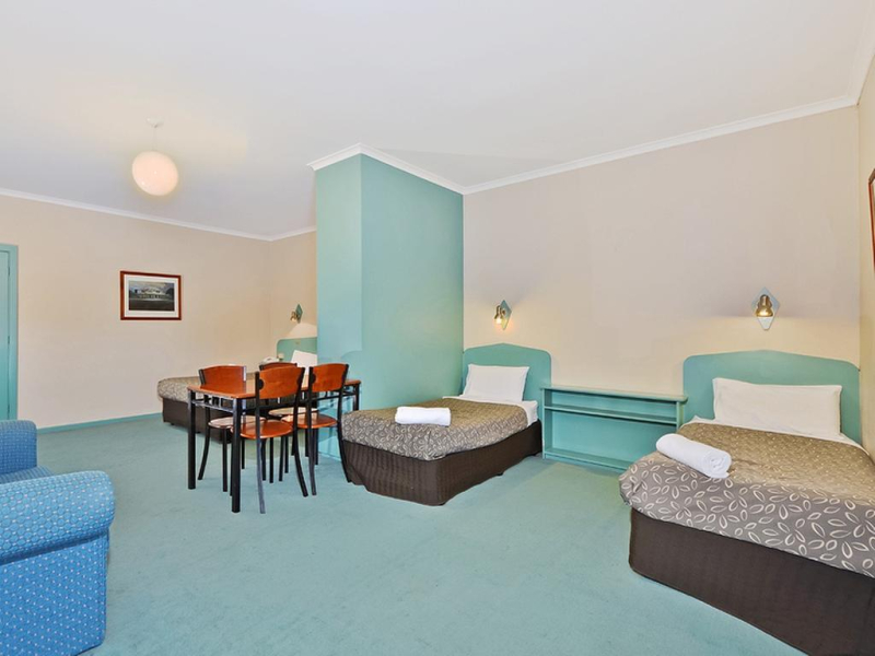 Mount Gambier International