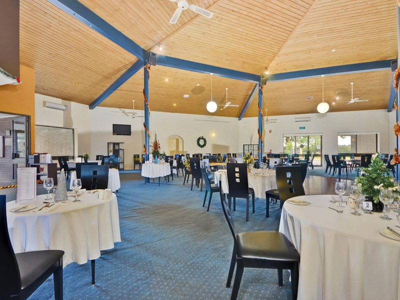 Mount Gambier International