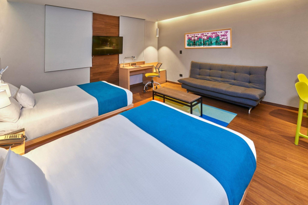 Las mejores ofertas de City Suites Silao Aeropuerto Guanajuato