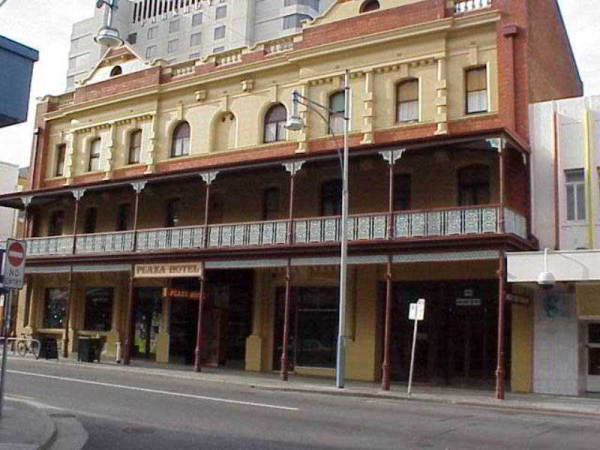Las mejores ofertas de Plaza Hotel Adelaide
