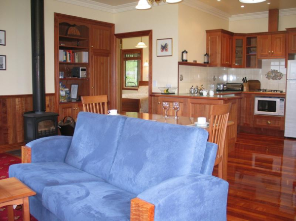 Las mejores ofertas de Pomona Spa Cottages Hobart