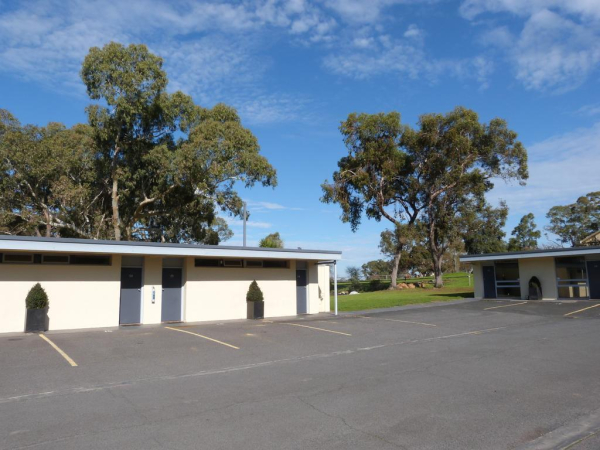 Las mejores ofertas de William MacIntosh Motor Lodge Mount Gambier 