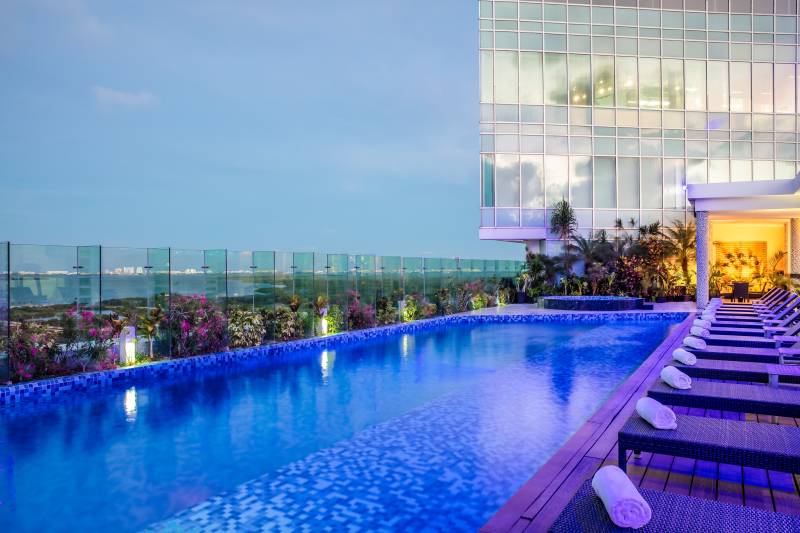 Las mejores ofertas de Fiesta Inn Cancun Las Americas Cancún