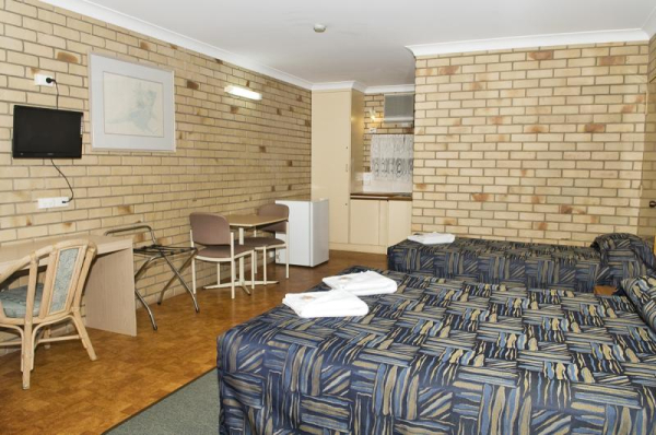 Las mejores ofertas de City Motor Inn Toowoomba
