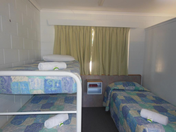 Las mejores ofertas de Country Road Motel Townsville