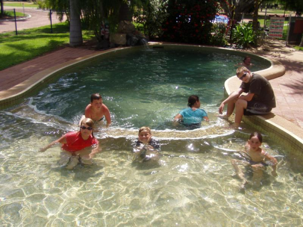 Las mejores ofertas de Dalrymple Tourist Van Park Townsville