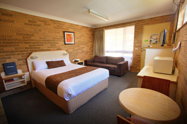 Las mejores ofertas de Garden City Motor Inn Toowoomba Toowoomba