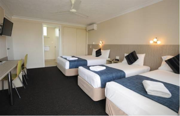 Las mejores ofertas de Shoredrive Motel Townsville