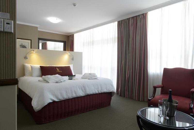 Las mejores ofertas de Burke & Wills Hotel Toowoomba