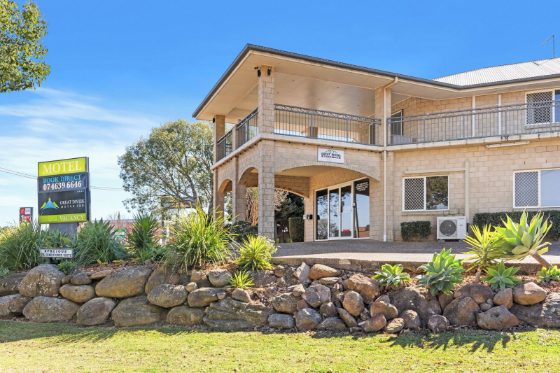 Great Divide Motor Inn