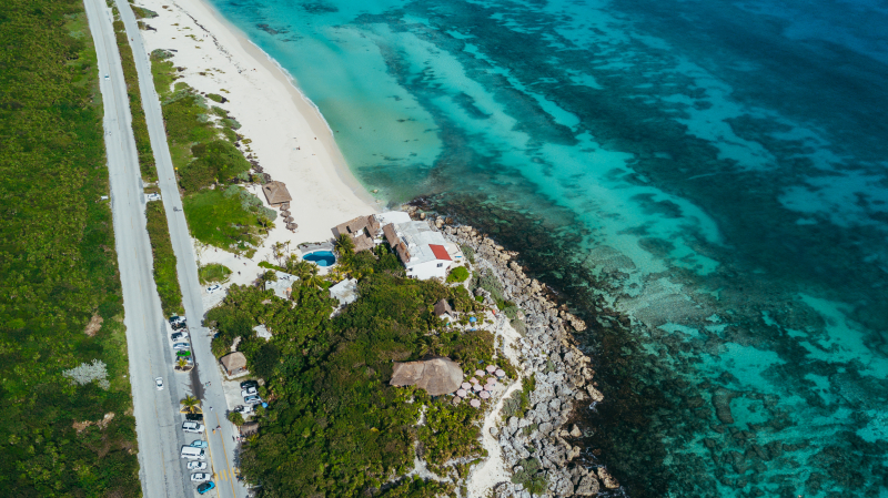 Las mejores ofertas de Hotel Ventanas al Mar Cozumel 