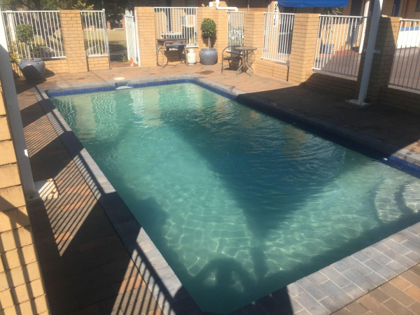 Las mejores ofertas de Blue Violet Motor Inn Toowoomba