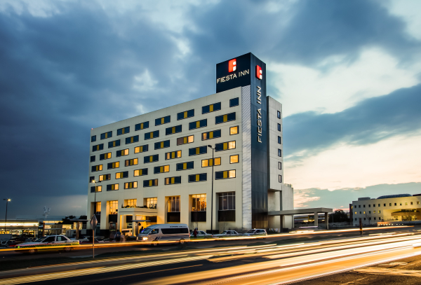 Las mejores ofertas de Fiesta Inn Pachuca Gran Patio Pachuca 