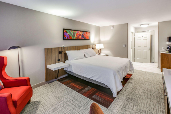Las mejores ofertas de Hilton Garden Inn Ames Ames 