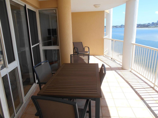 Las mejores ofertas de Riviere on Golden Beach Apartment Maroochydore