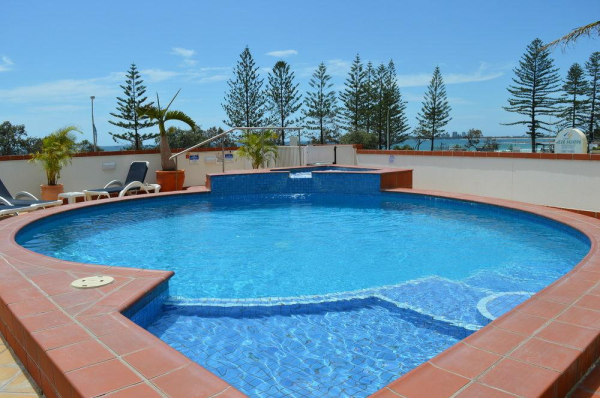 Las mejores ofertas de Aquarius Resort Maroochydore