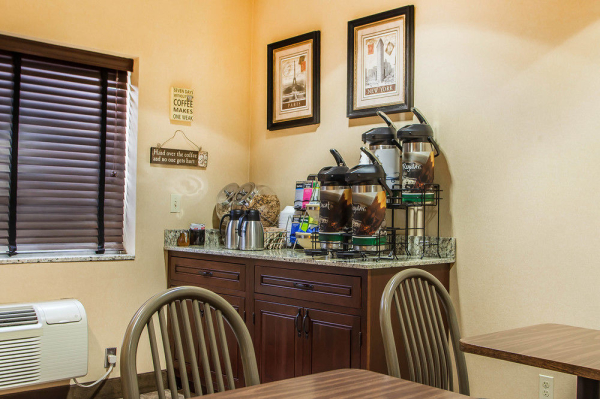 Las mejores ofertas de QUALITY INN & SUITES Mason City