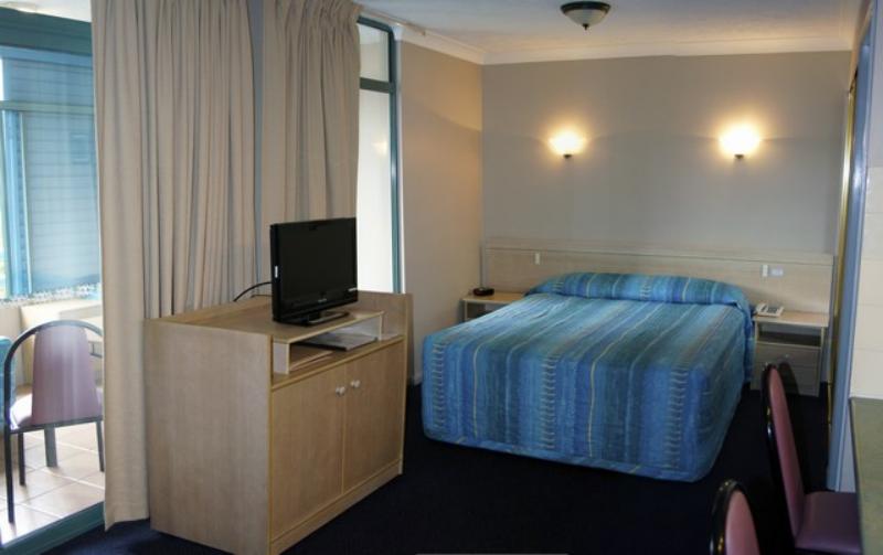 Las mejores ofertas de AAA Airport Albion Manor Apartments and Motel Brisbane