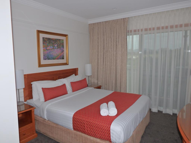 Las mejores ofertas de City Park Apartments Brisbane