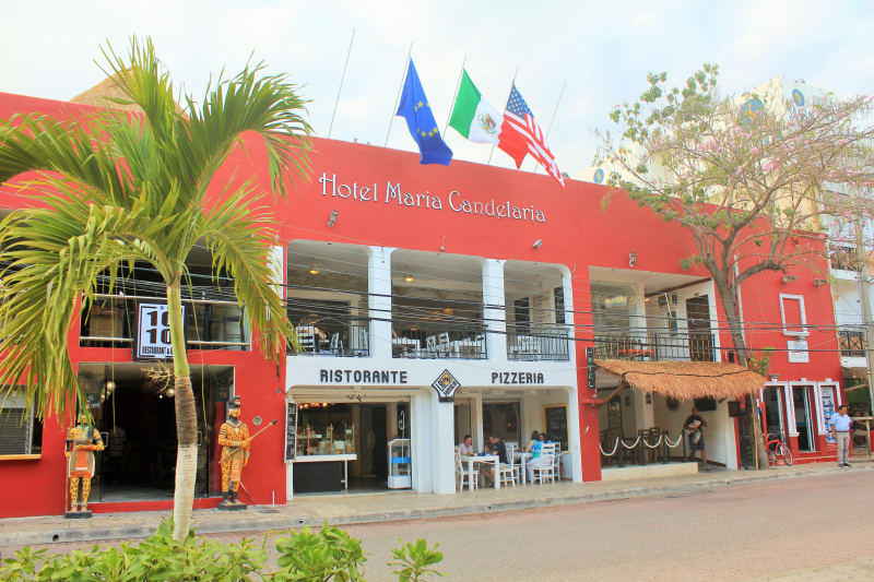 Las mejores ofertas de Maria Candelaria Playa Del Carmen