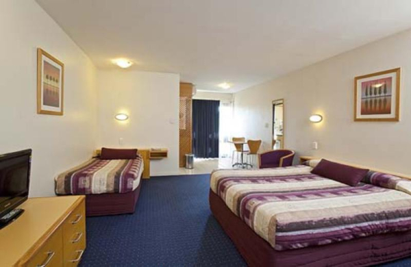 Las mejores ofertas de Airolodge International Motel Brisbane
