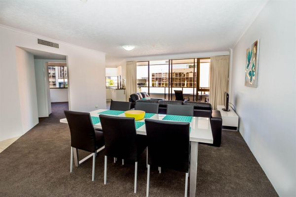 Las mejores ofertas de Astor Serviced Apartments Brisbane Brisbane