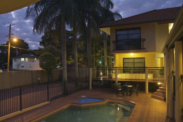 Las mejores ofertas de Pegasus Motor Inn and Serviced Apartments Brisbane