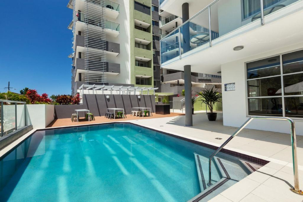 Las mejores ofertas de Quest Breakfast Creek Brisbane