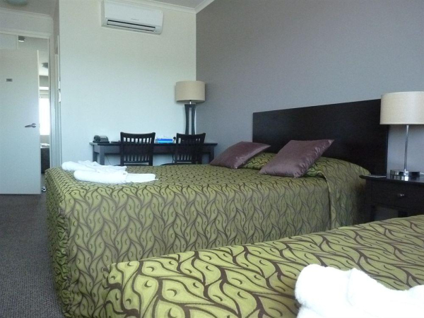 Las mejores ofertas de Redcliffe Motor Inn Brisbane