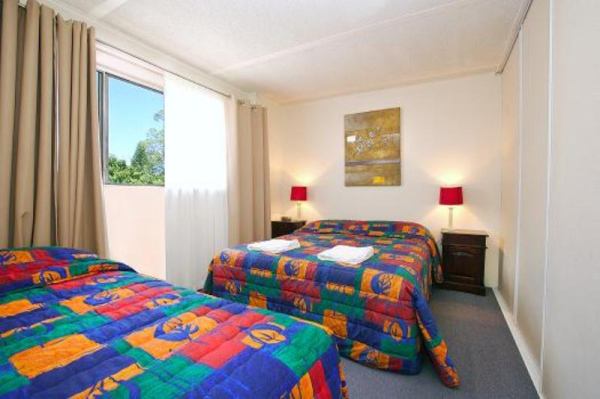 Las mejores ofertas de Southbank Motel Brisbane