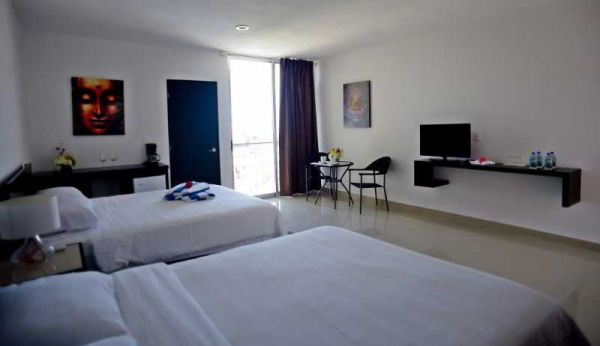 Las mejores ofertas de Sunrise 42 Suites Hotel Playa Del Carmen 