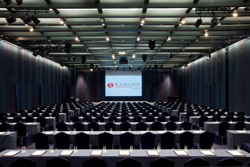 Ramada Plaza By Wyndham Suwon