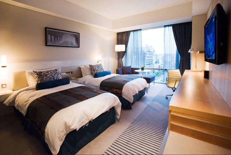 Ramada Plaza By Wyndham Suwon