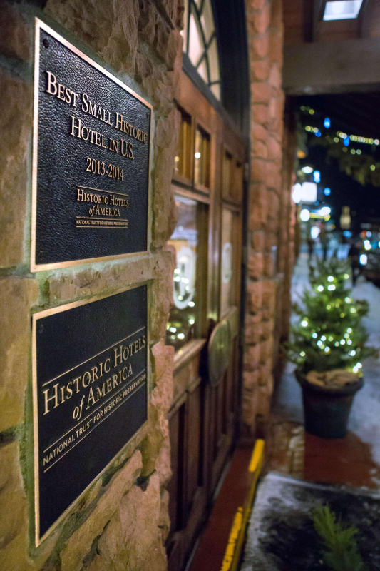 Las mejores ofertas de The Wort Hotel Jackson Hole 