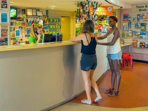 Las mejores ofertas de Brisbane City YHA Brisbane
